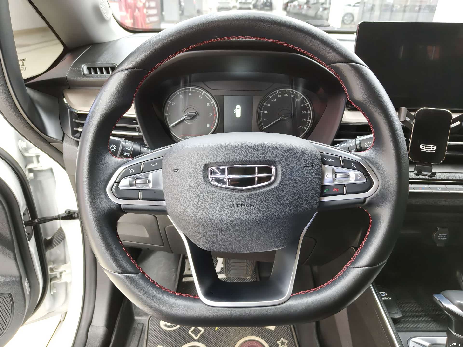 Geely X3, 2021 17