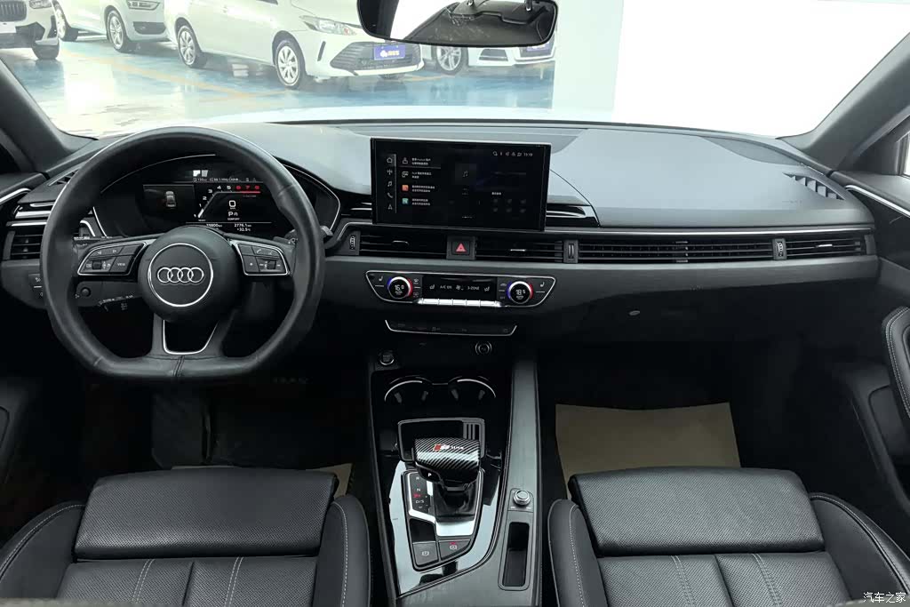 Audi A4L, 2023 12