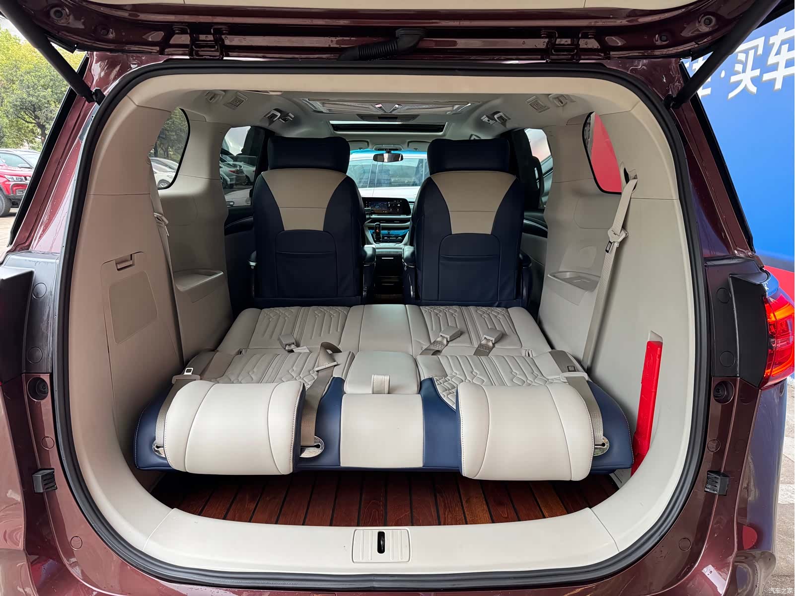 Buick GL8, 2022 39