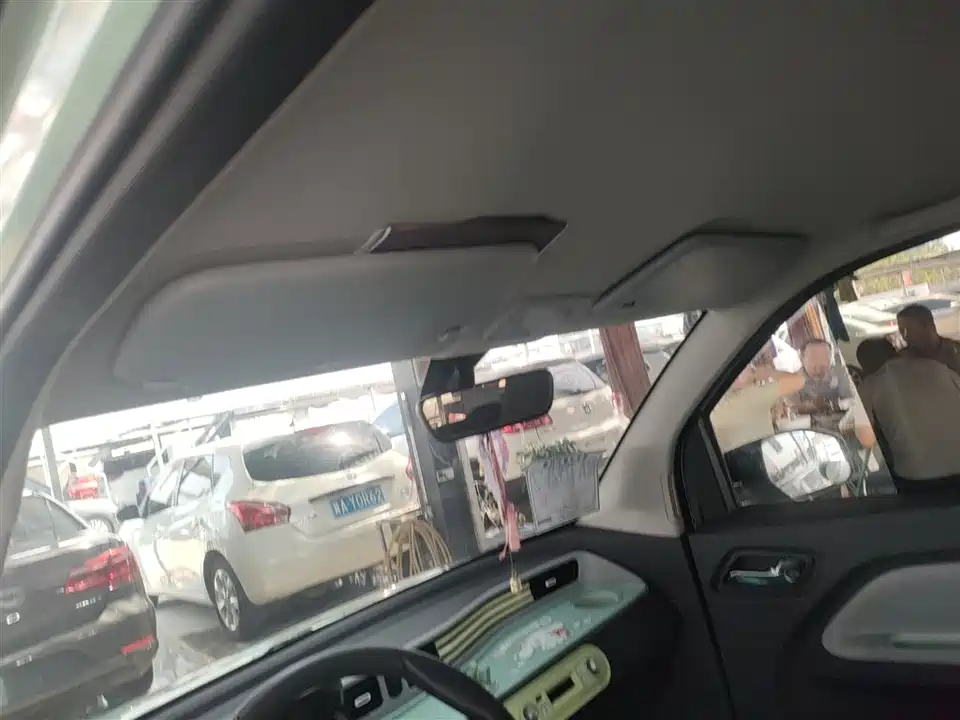 Wuling Hongguang MINIEV