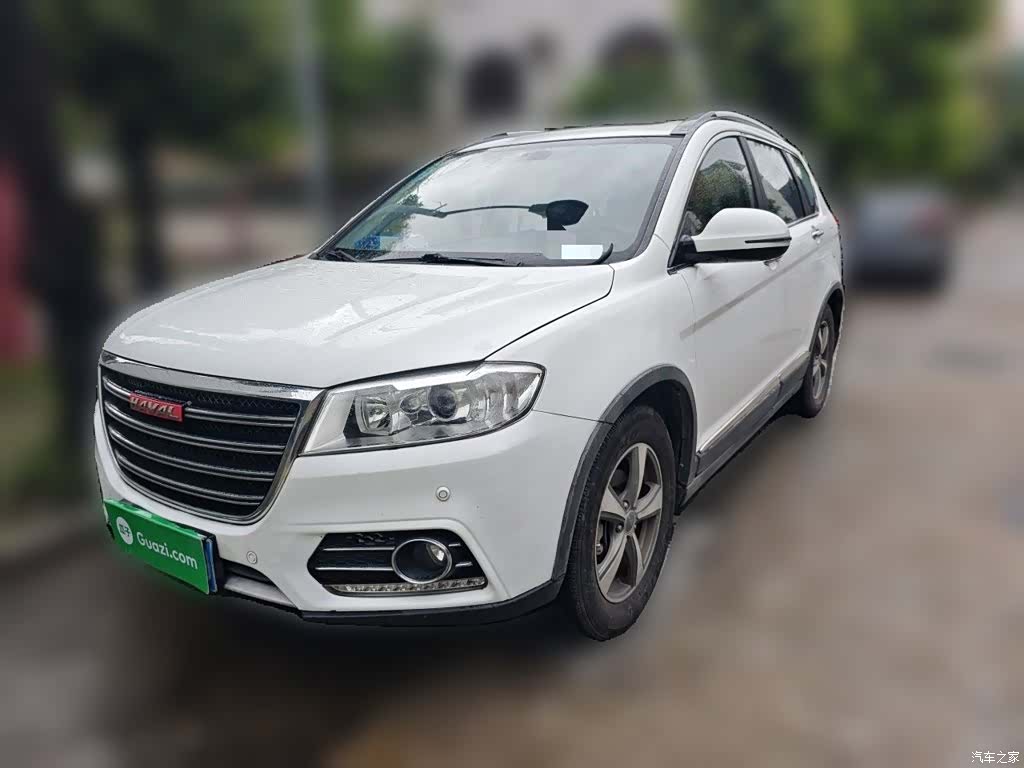 Haval H6, 2014 2