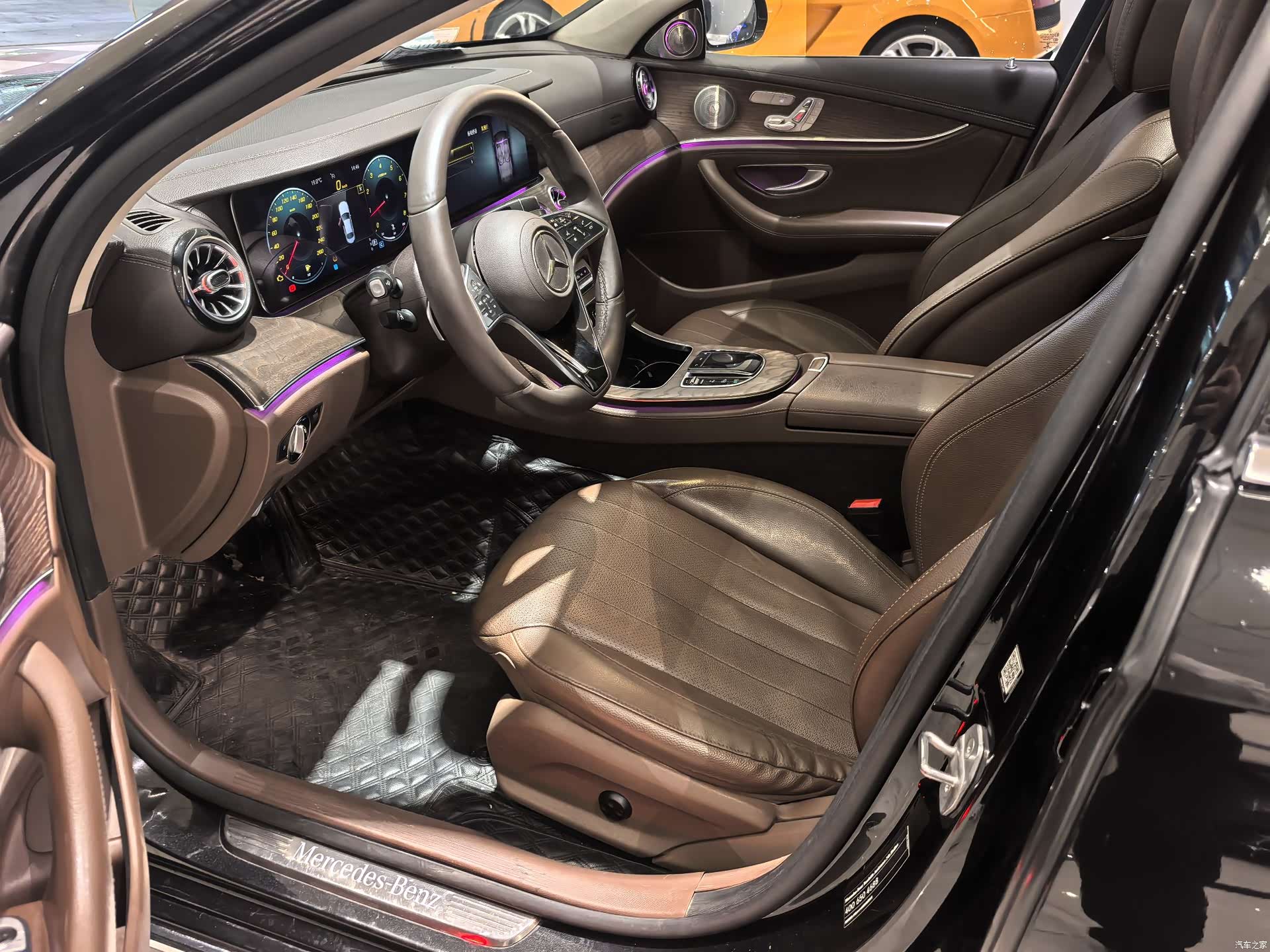 Mercedes-Benz E-Class, 2021 8