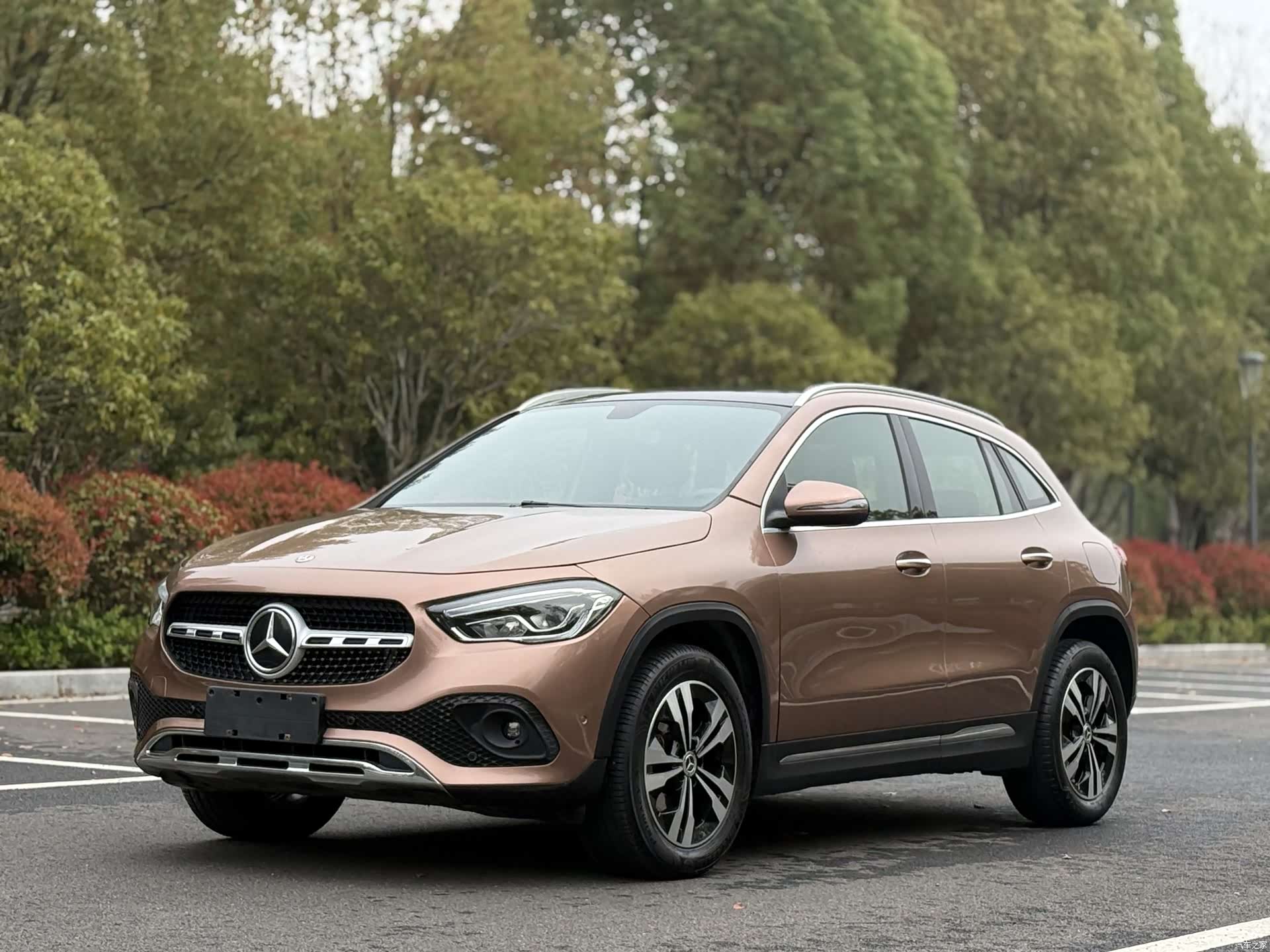 Mercedes-Benz GLA, 2020 1