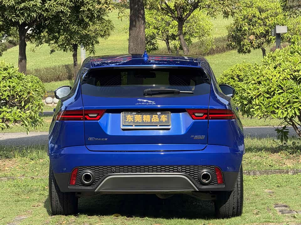 Jaguar E-PACE