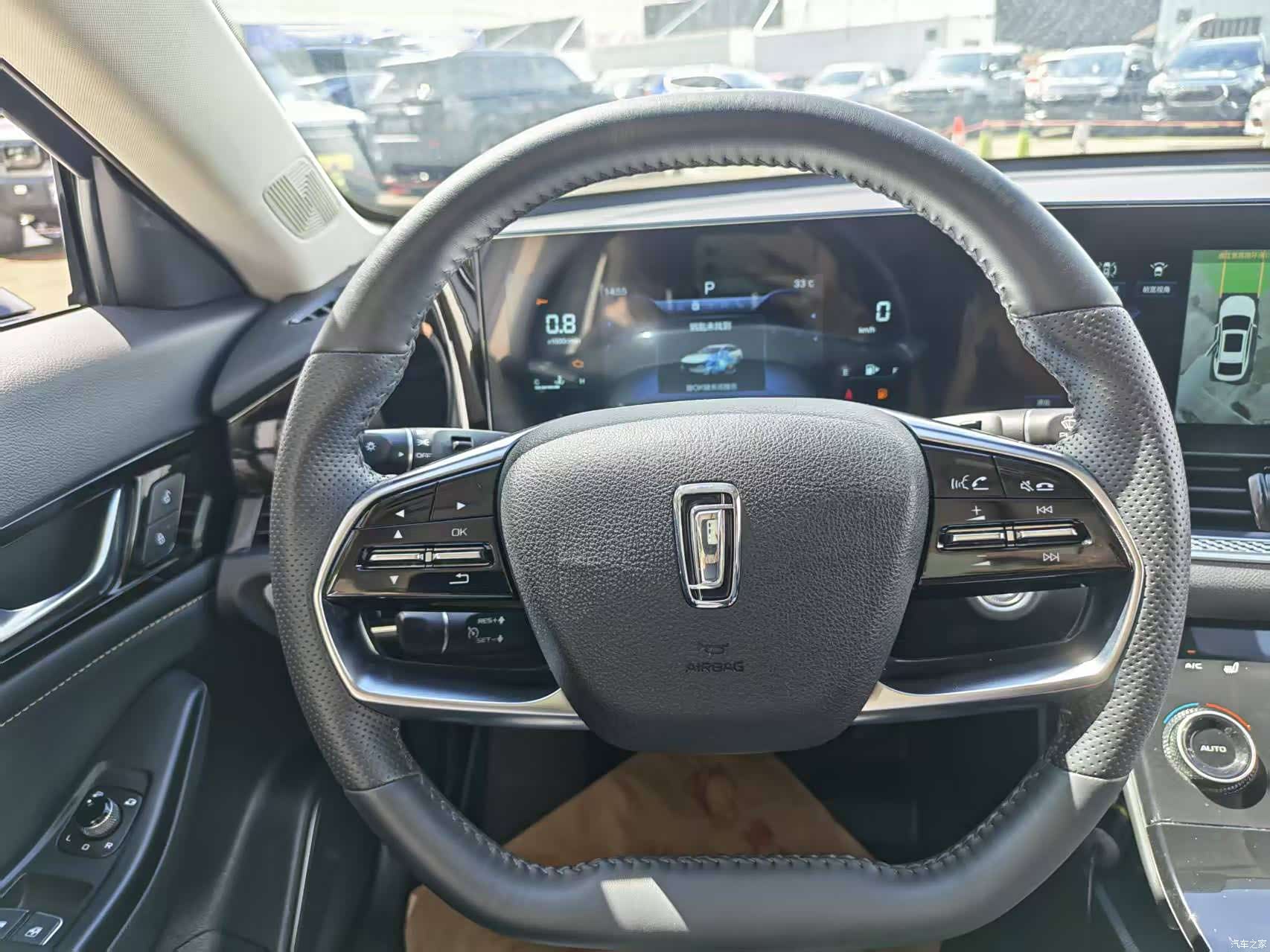 Bestune B70, 2022 все фото