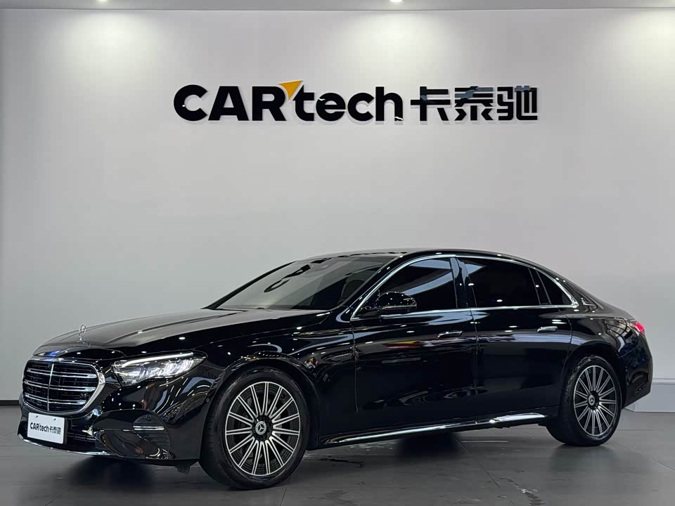 Mercedes-Benz E-class Mercedes-Benz E-class
