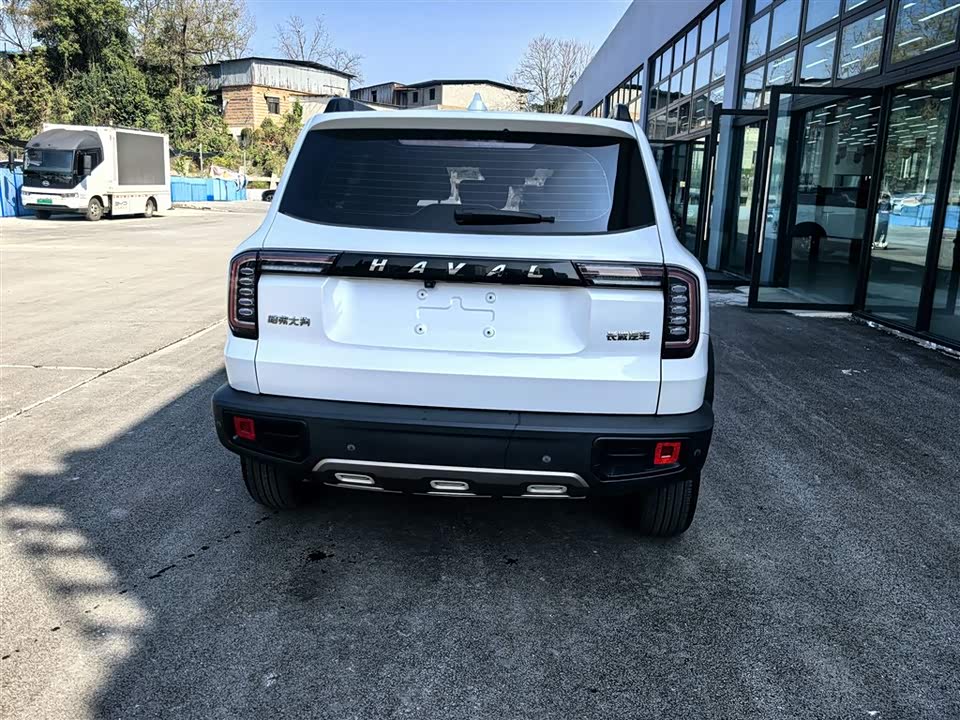 Haval Big dog