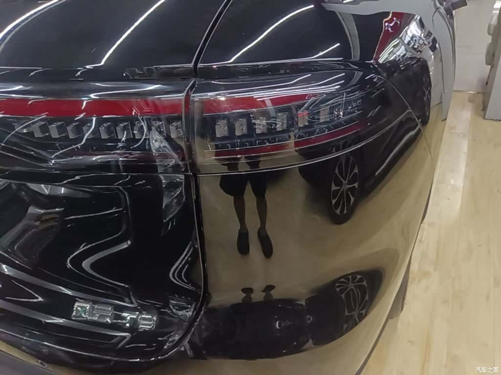 Chery T9, 2025 8