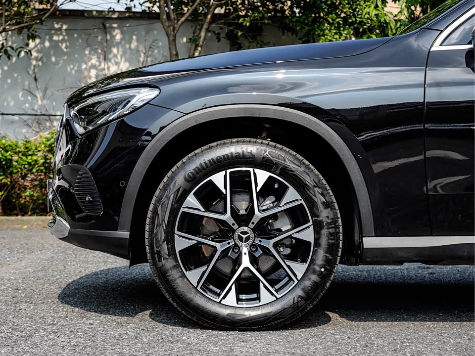 Mercedes-Benz GLC Mercedes-Benz GLC