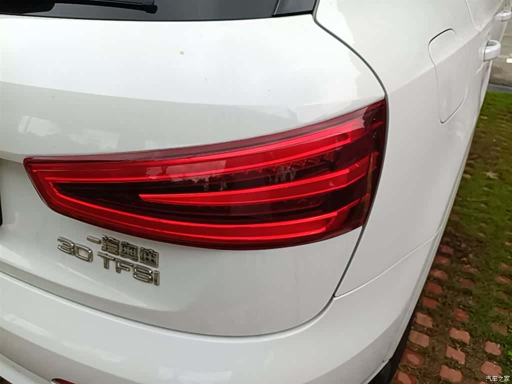 Audi Q3, 2015 8