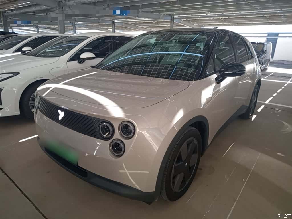 NIO firefly, 2025 1