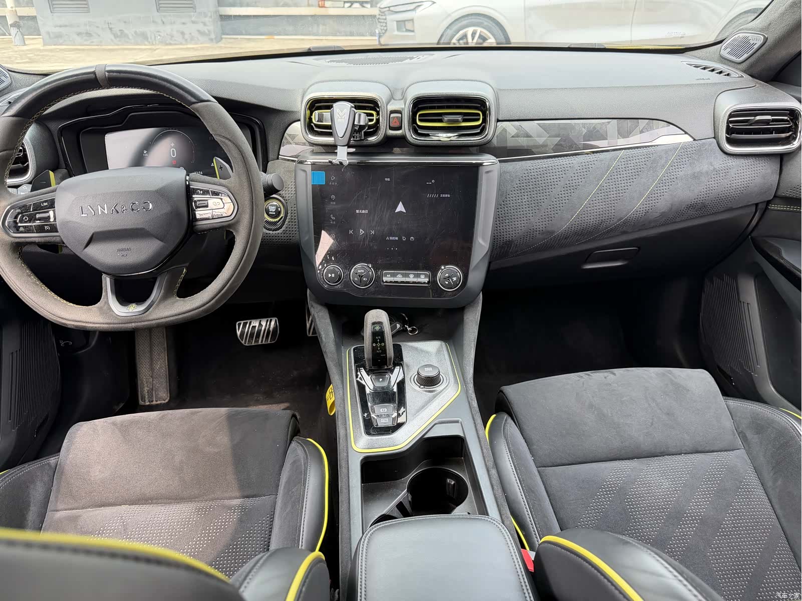 Lynk & Co 02, 2021 10