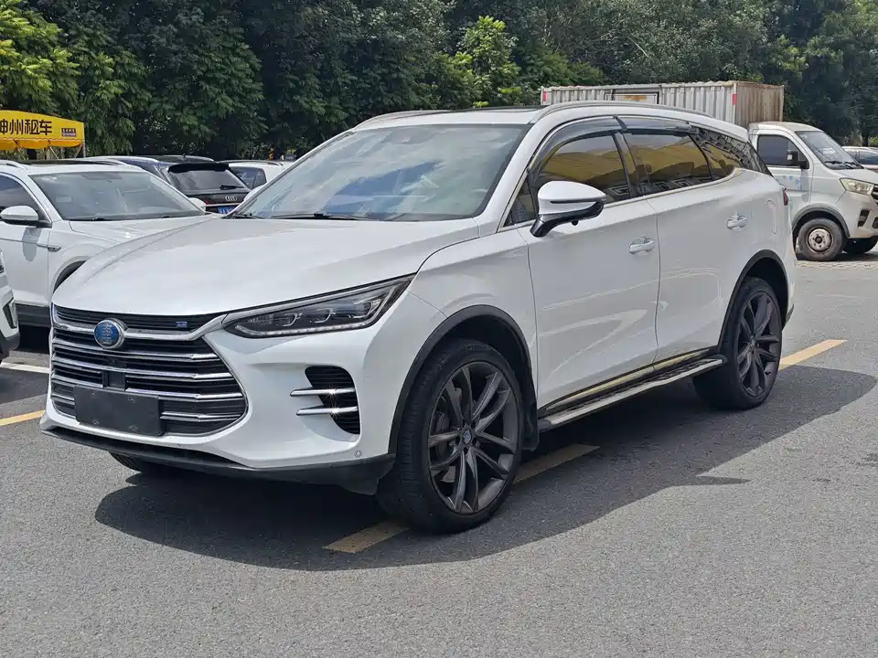 BYD Tangxin Energy