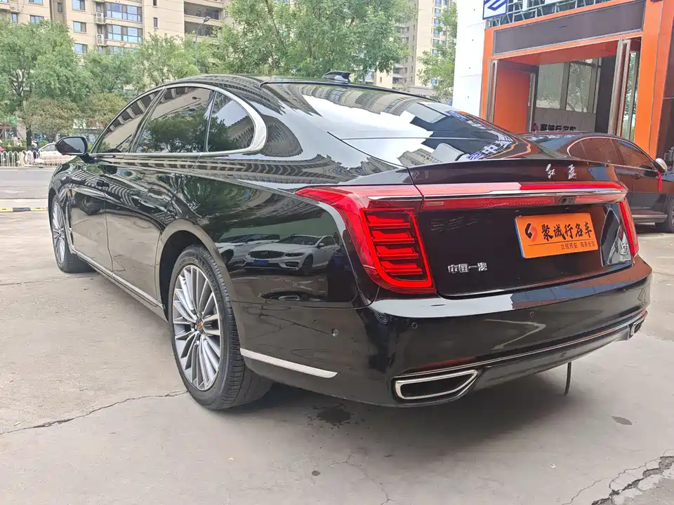 Hongqi H9