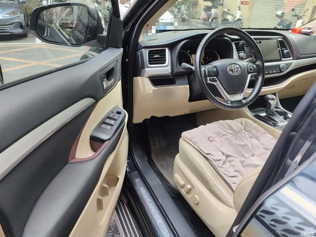 Toyota Highlander, 2016 14