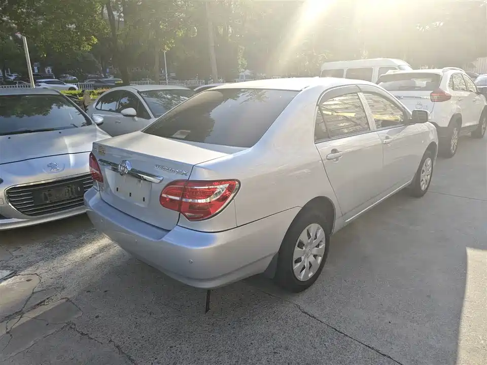 Toyota Corolla Toyota Corolla