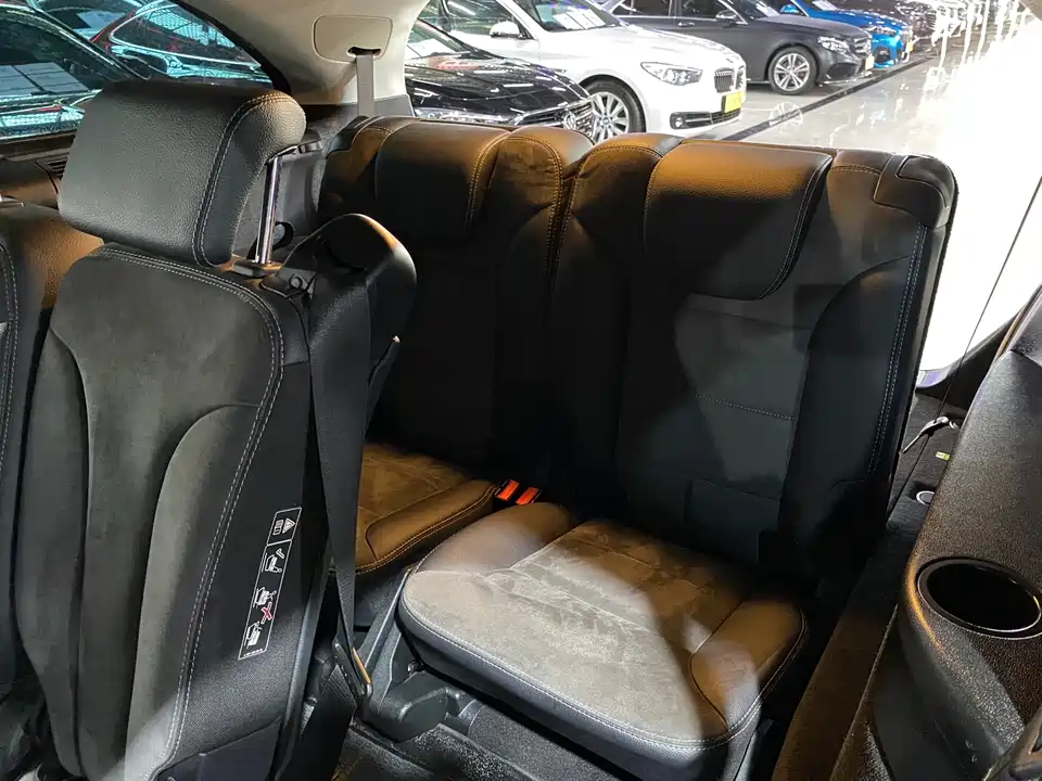 Mercedes-Benz R-class