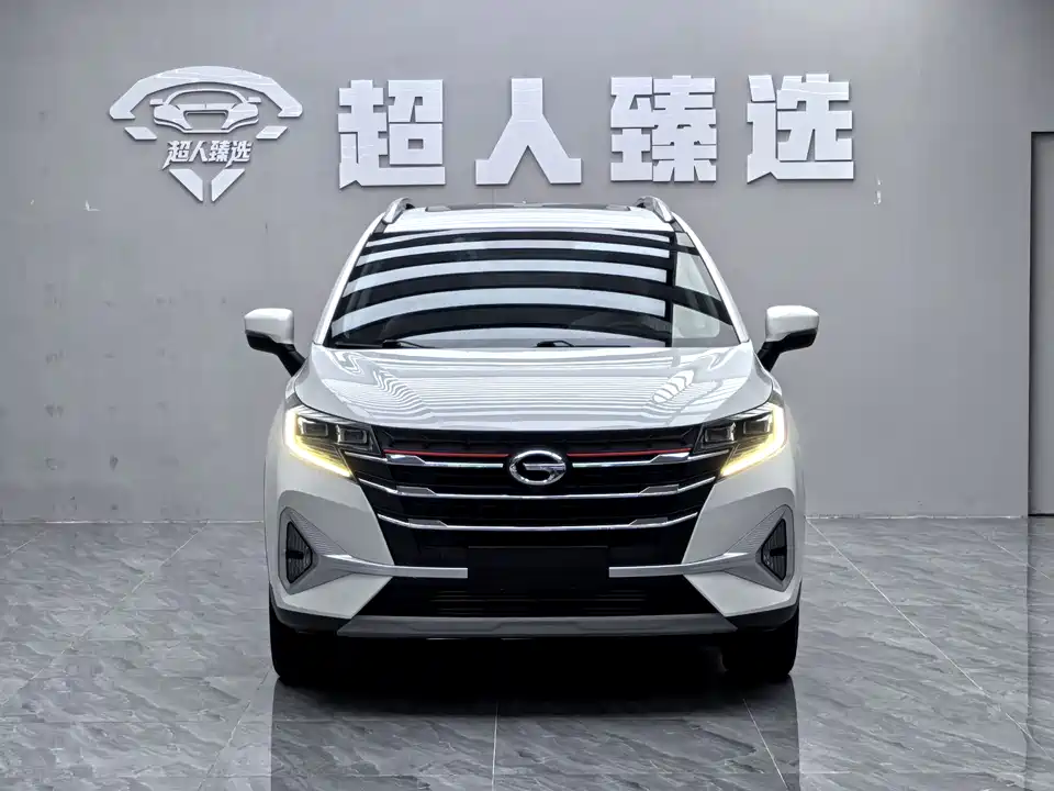 Trumpchi Trumpchi GS3