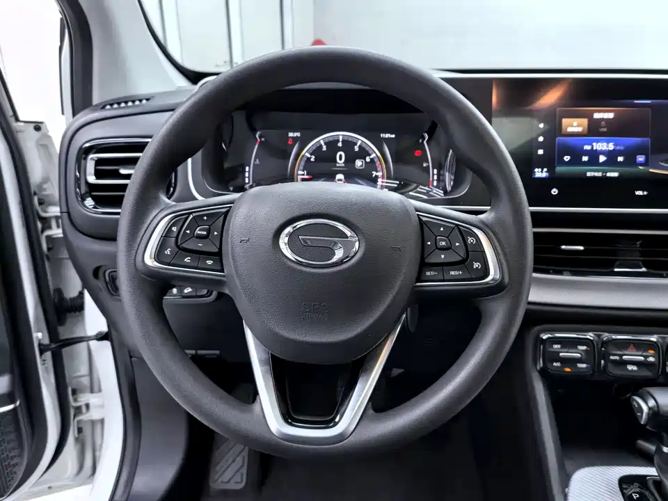 Trumpchi Trumpchi GS3