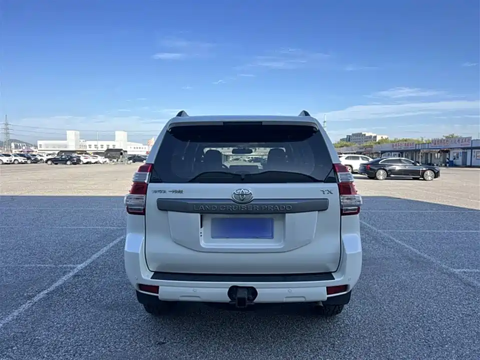 Toyota Prado
