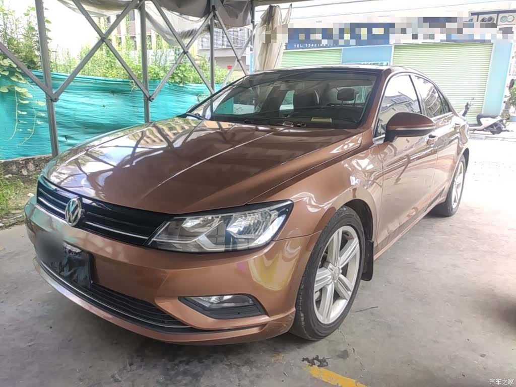 Volkswagen Lamando, 2016 2