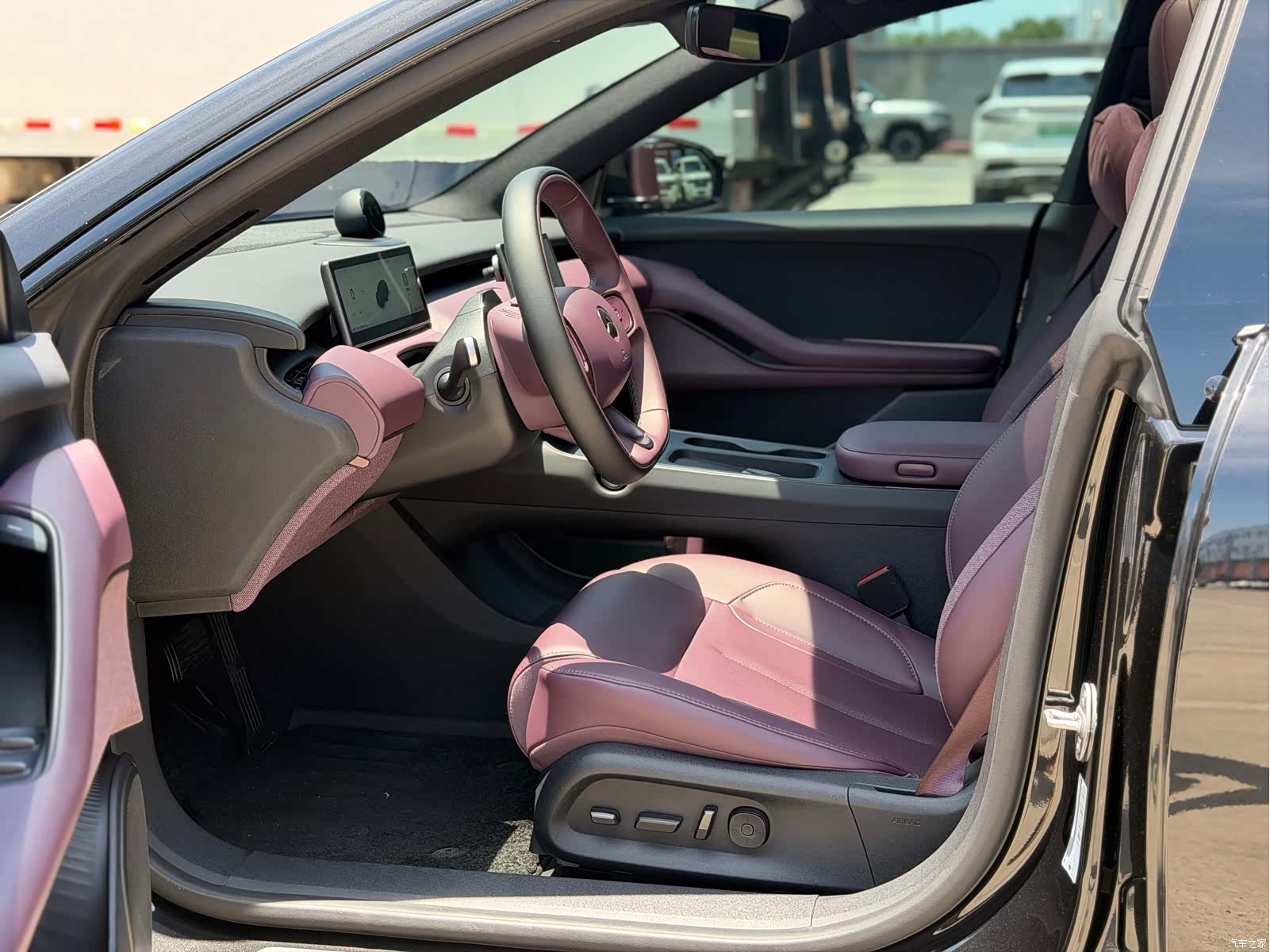 NIO ET5, 2024 8