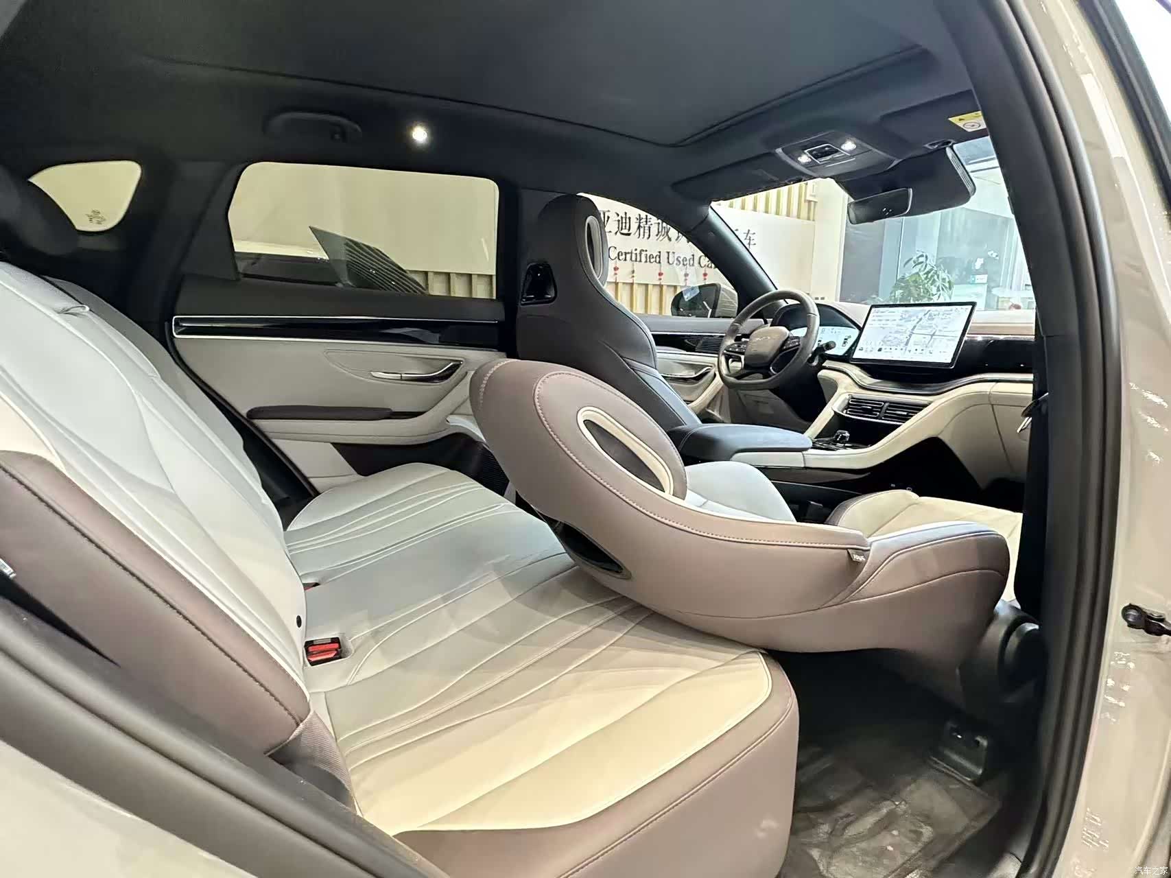 BYD Song, 2025 13