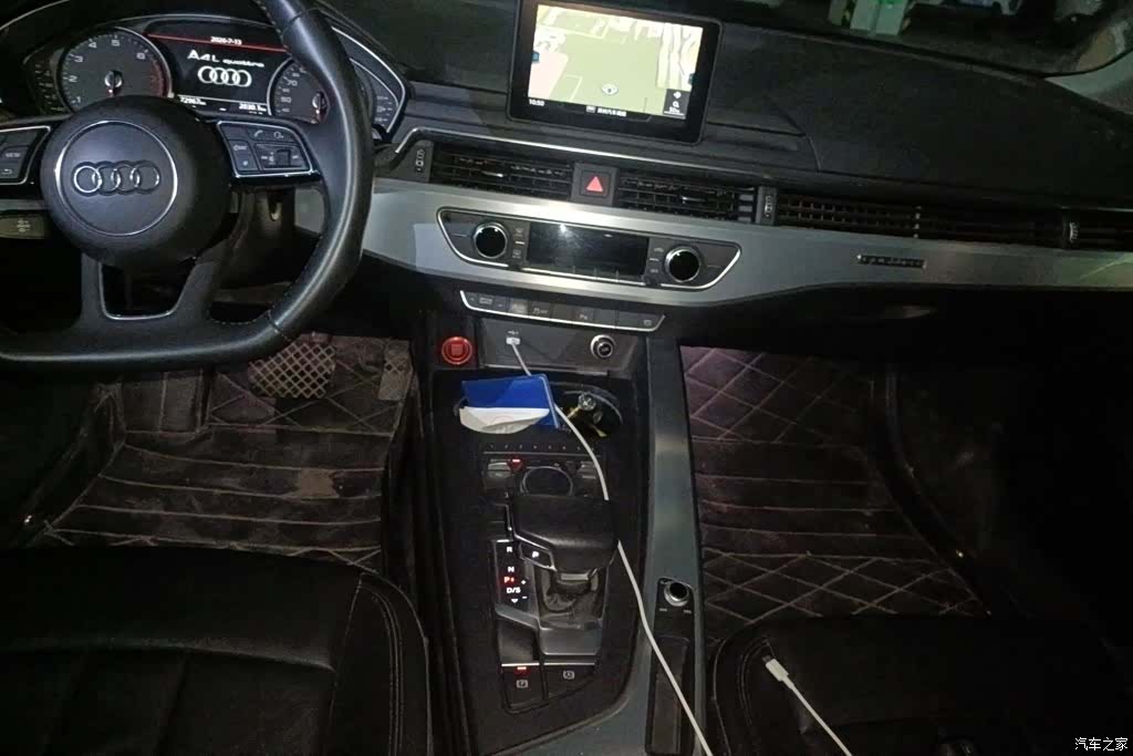 Audi A4L, 2018 16