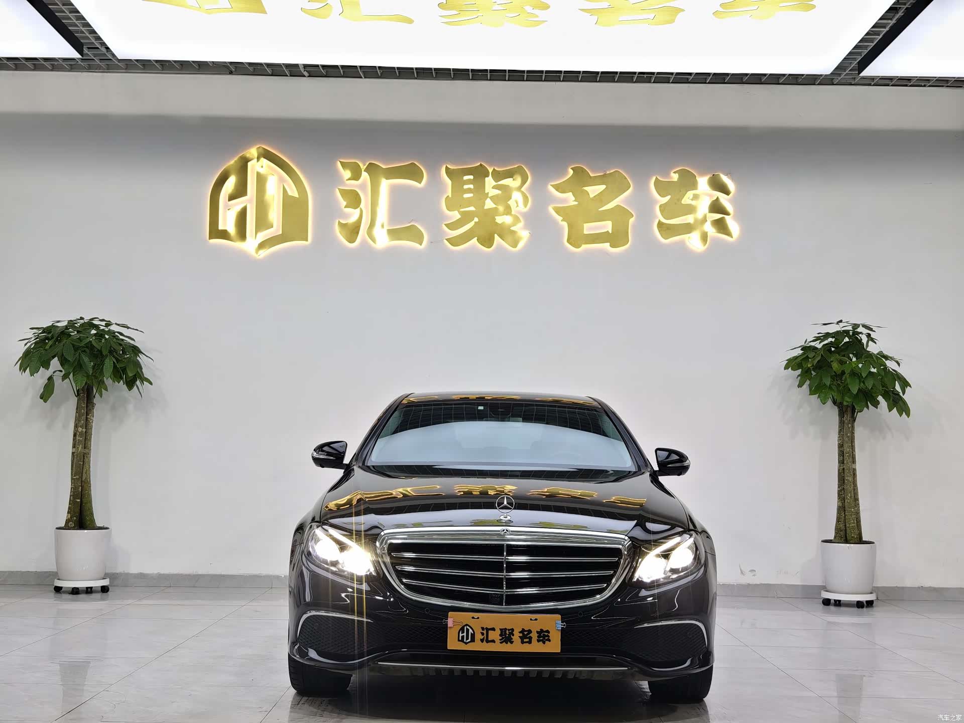 Mercedes-Benz E-Class, 2019 2