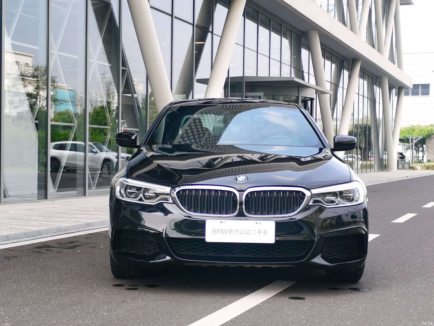 BMW 5 Series, 2020 2