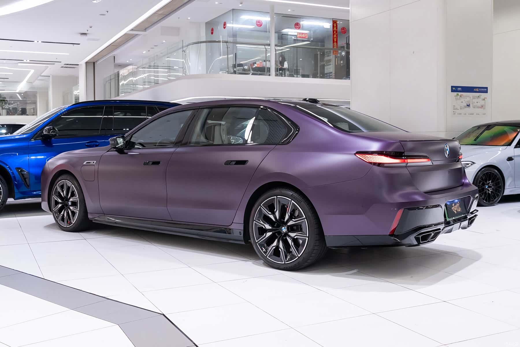 BMW M760Le, 2026 6