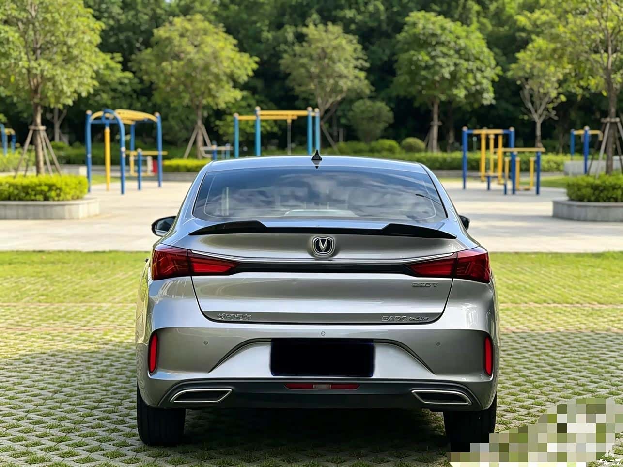 Changan Eado, 2021 8