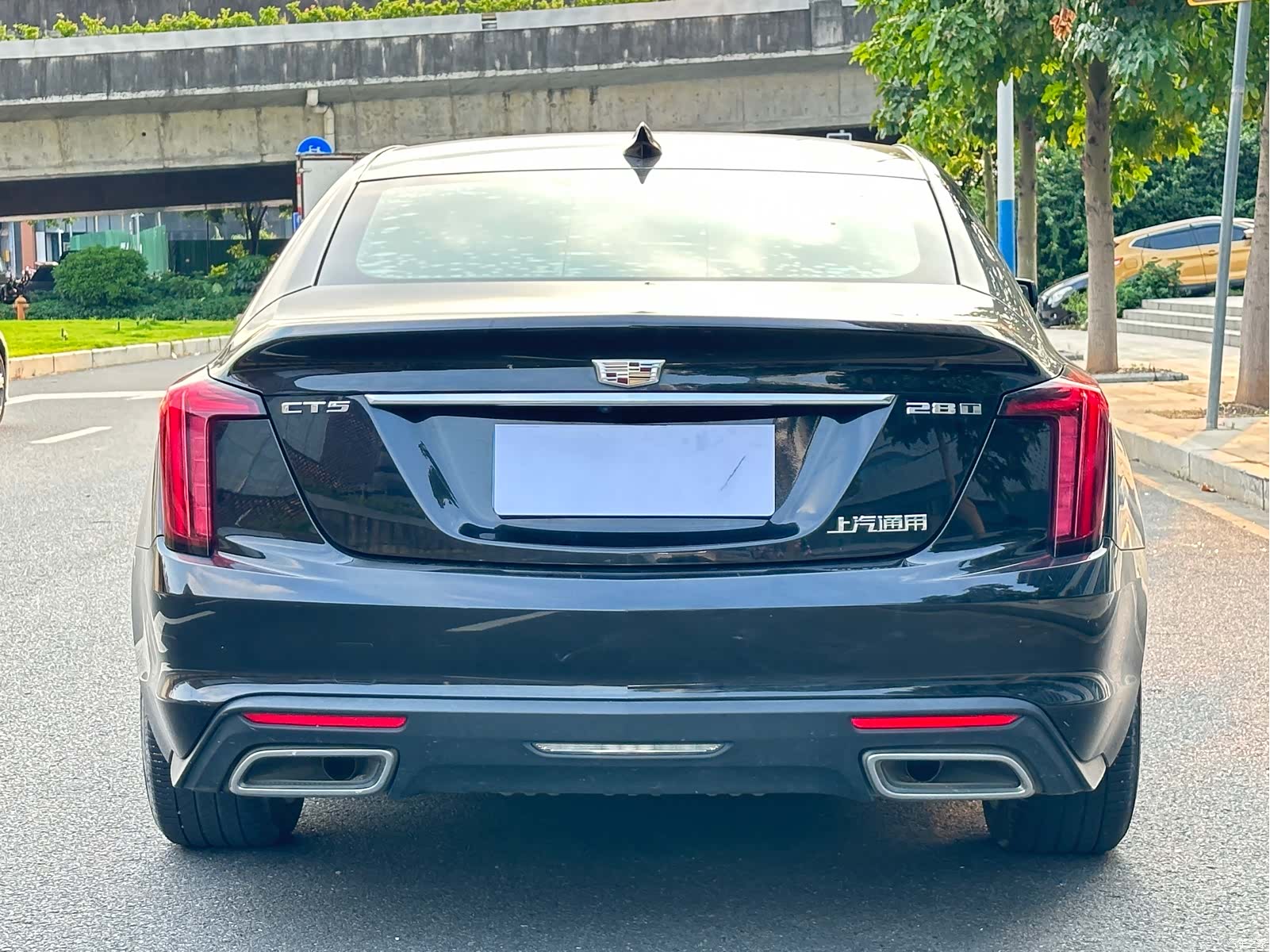 Cadillac CT5, 2022 17