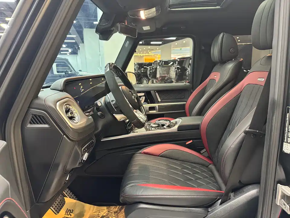 Mercedes-Benz G-class AMG