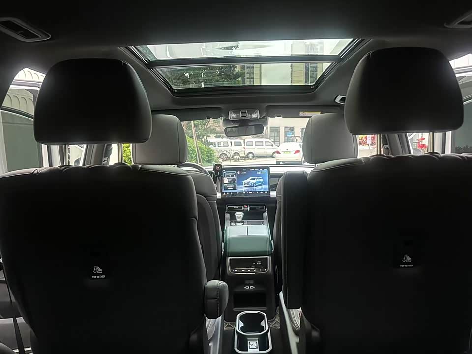 Trumpchi Trumpchi GS8