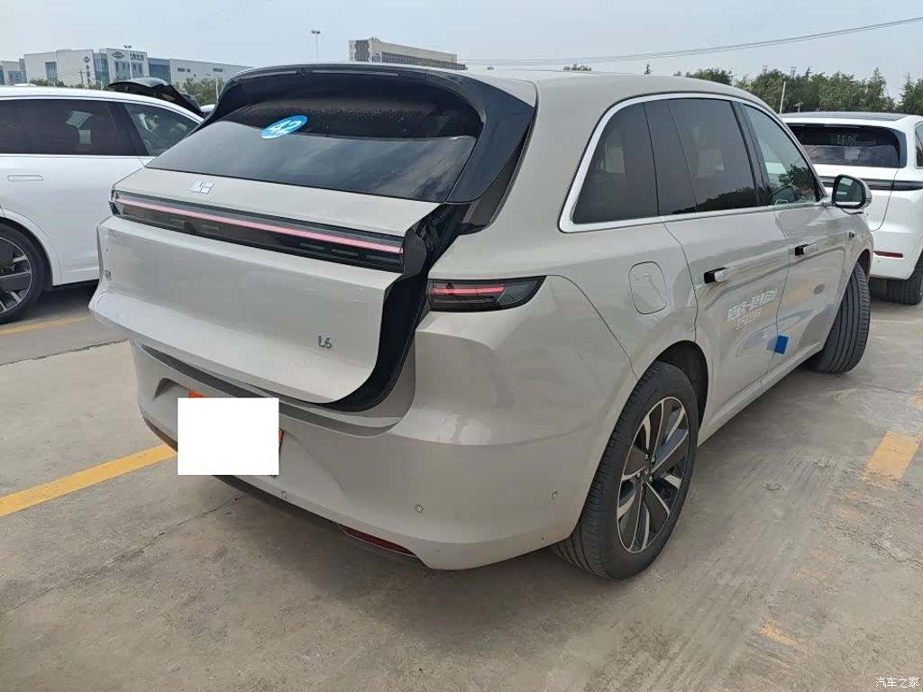 Li Auto L6, 2025 8