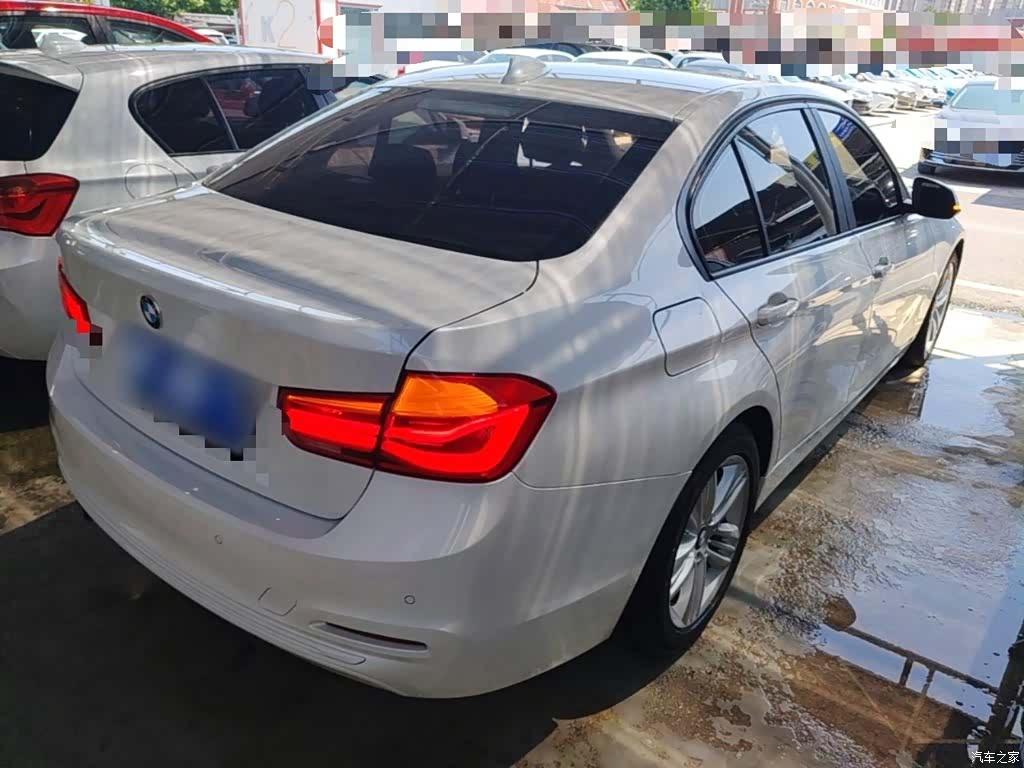 BMW 3 Series, 2017 7