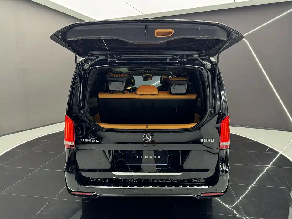 Mercedes-Benz V-class