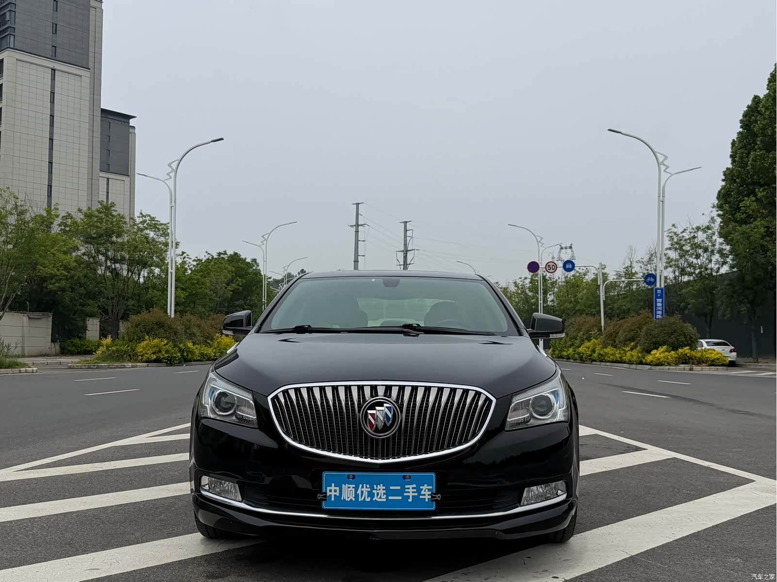 Buick LaCrosse, 2016 2