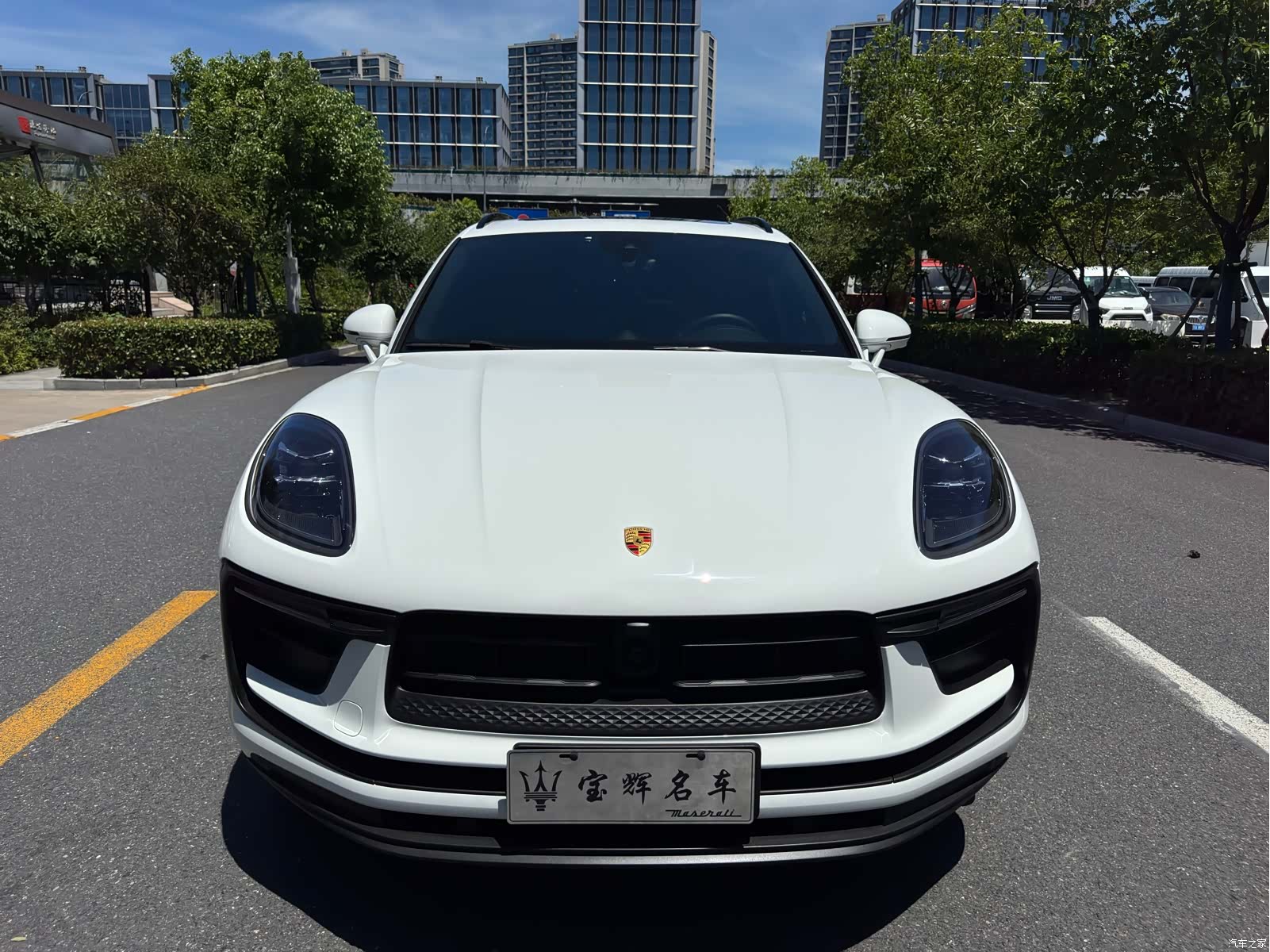 Porsche Macan, 2022 6