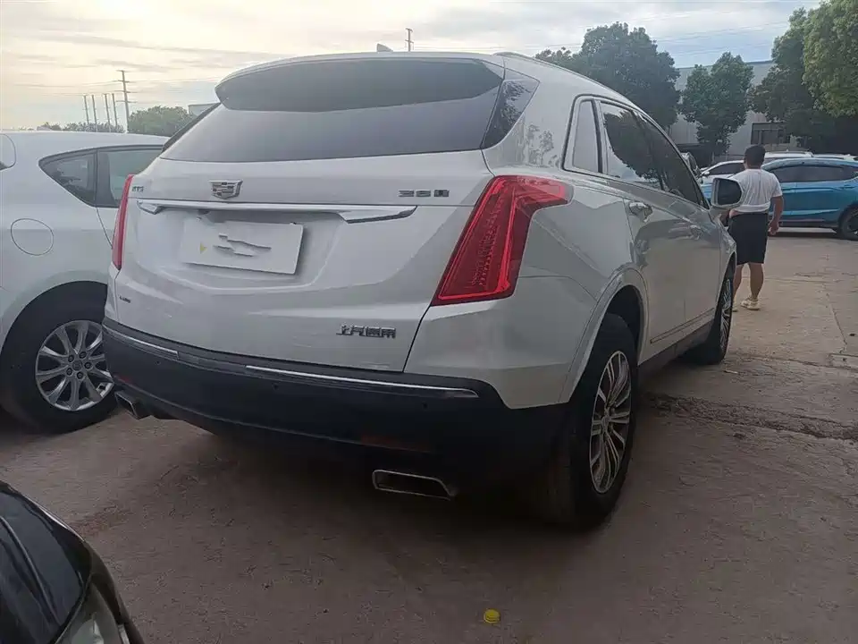 Cadillac XT5