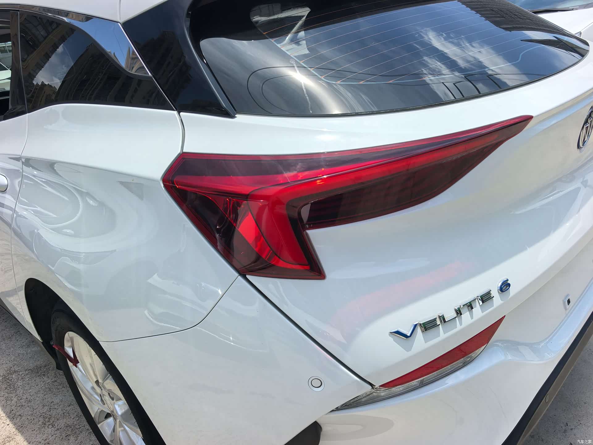 Buick Velite, 2024 9