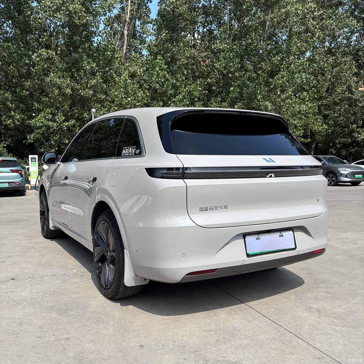Li Auto L6, 2024 7