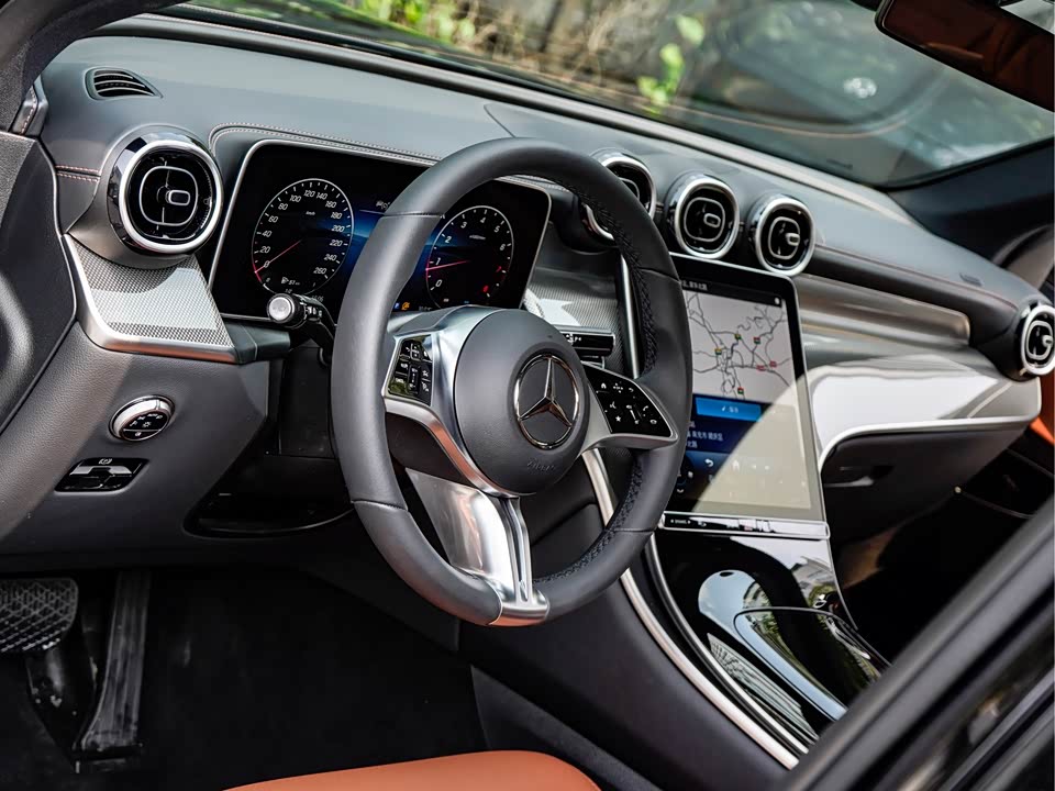 Mercedes-Benz GLC Mercedes-Benz GLC