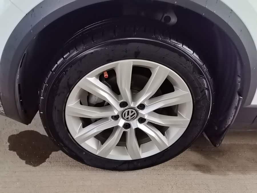 Volkswagen T-ROC 2019, фото 22