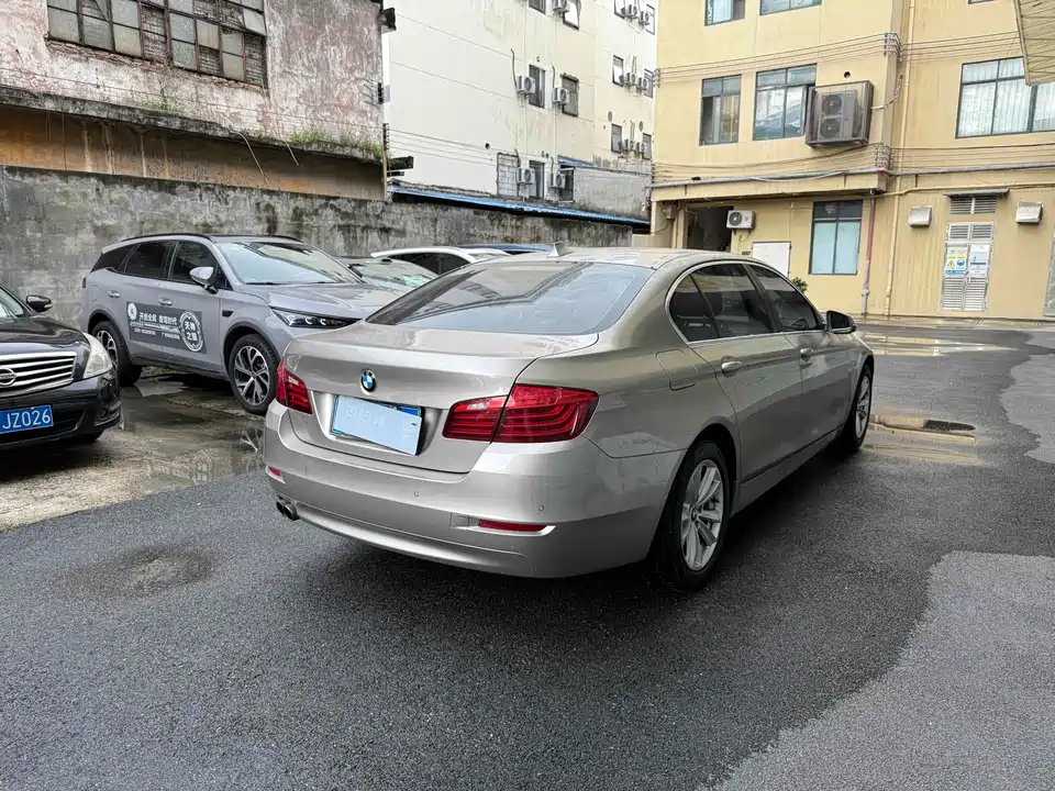 BMW 5 series