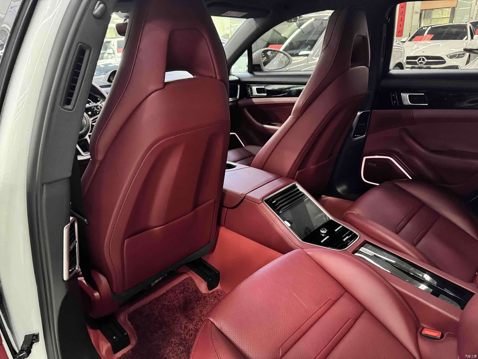 Porsche Panamera, 2019 6