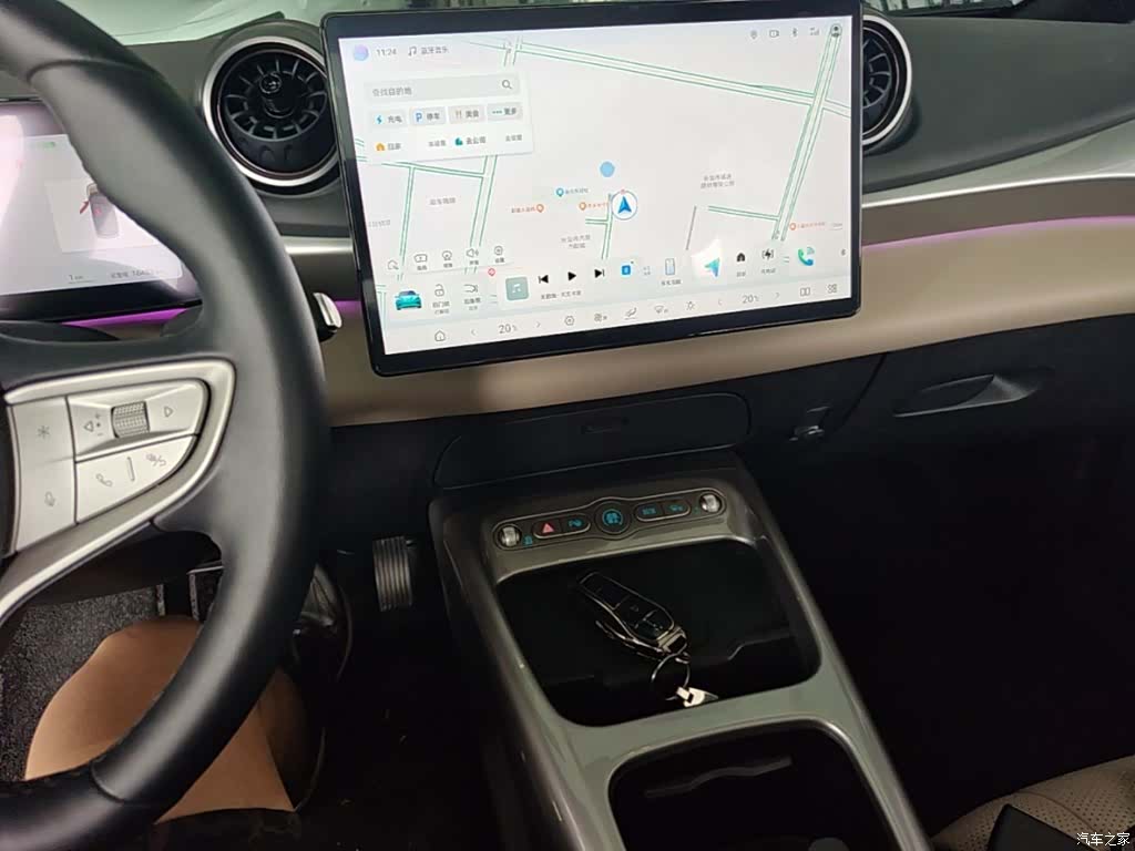 BYD Dolphin, 2025 13