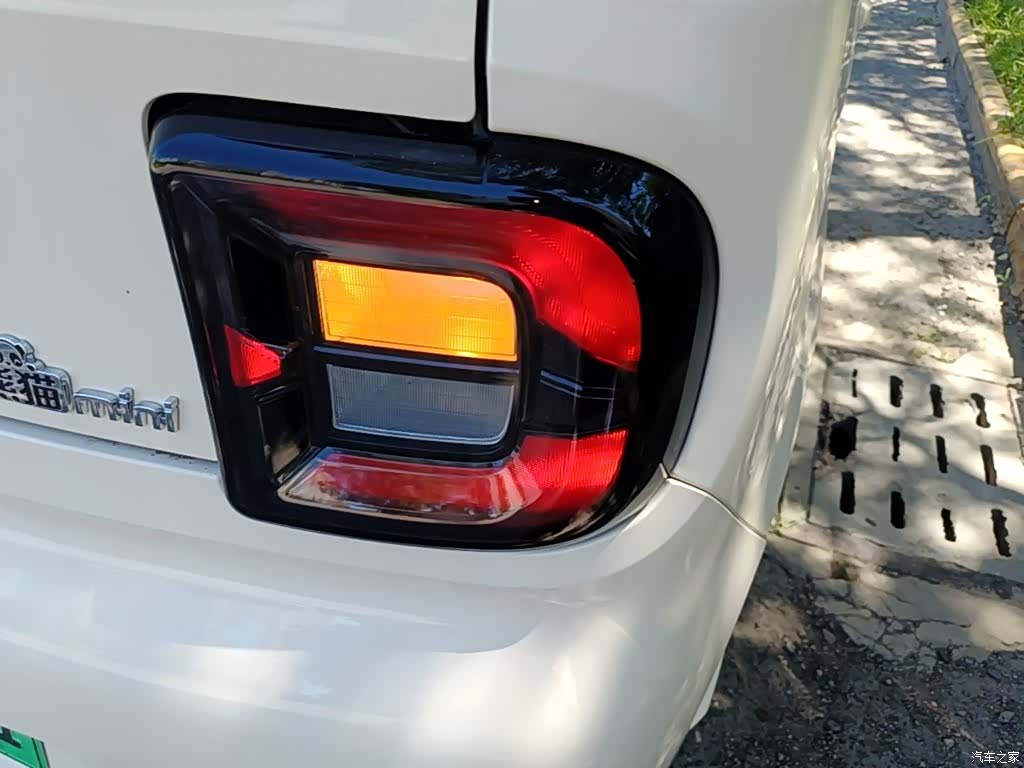 Geely Panda, 2026 8