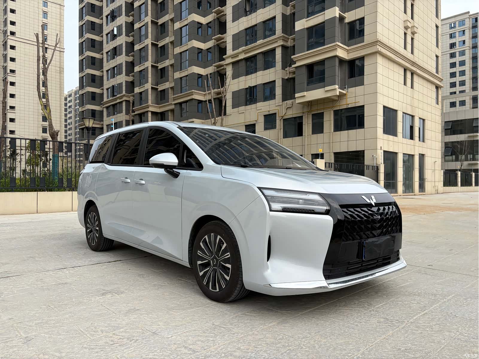 Wuling 730, 2026 3